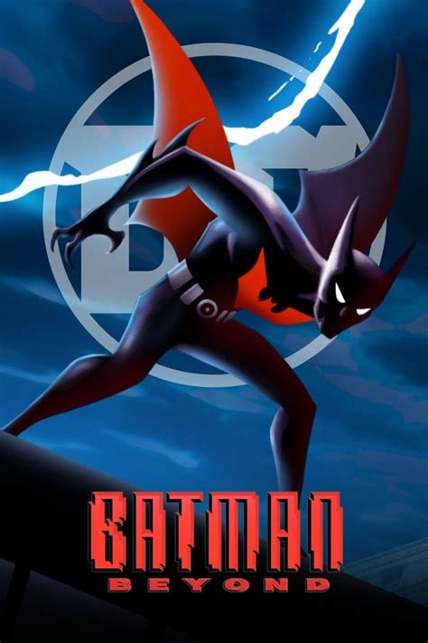 batman beyond show